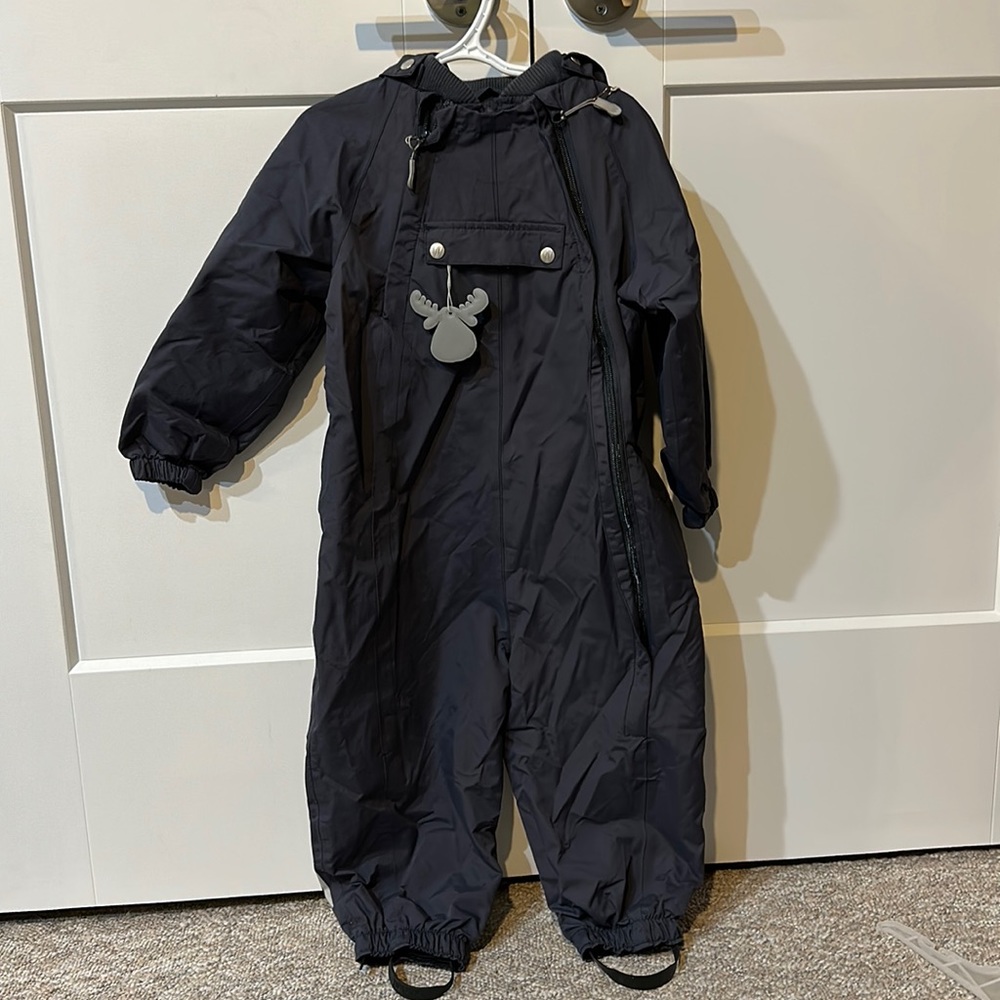 Wheat Kids Suit Shell